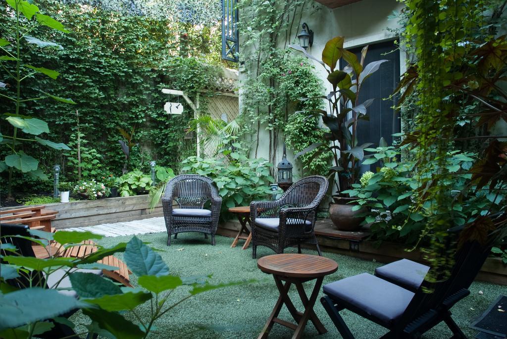 Sir Montcalm Gite B&B Montreal Exteriér fotografie