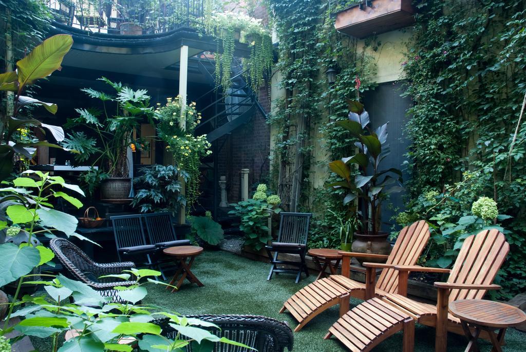 Sir Montcalm Gite B&B Montreal Exteriér fotografie