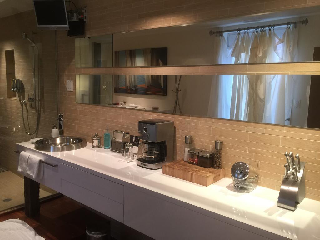 Sir Montcalm Gite B&B Montreal Exteriér fotografie