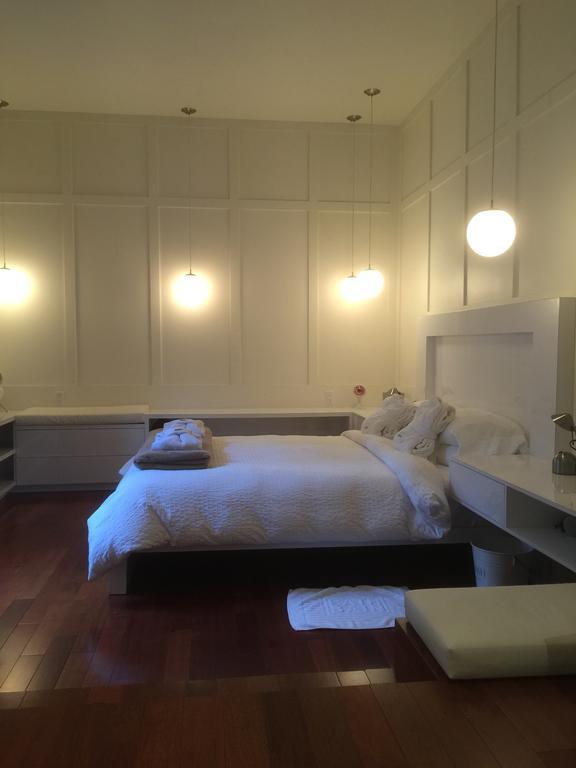 Sir Montcalm Gite B&B Montreal Exteriér fotografie