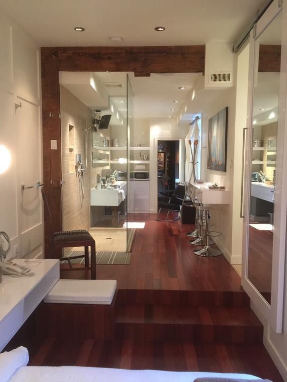 Sir Montcalm Gite B&B Montreal Exteriér fotografie