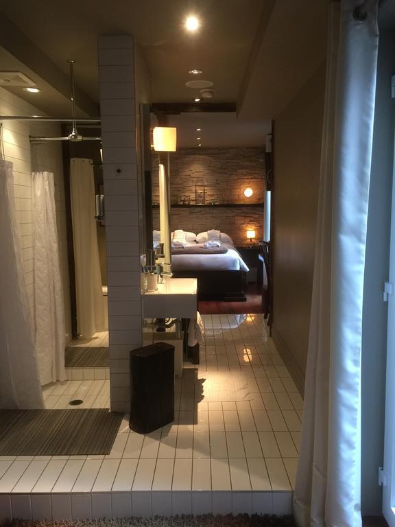 Sir Montcalm Gite B&B Montreal Exteriér fotografie