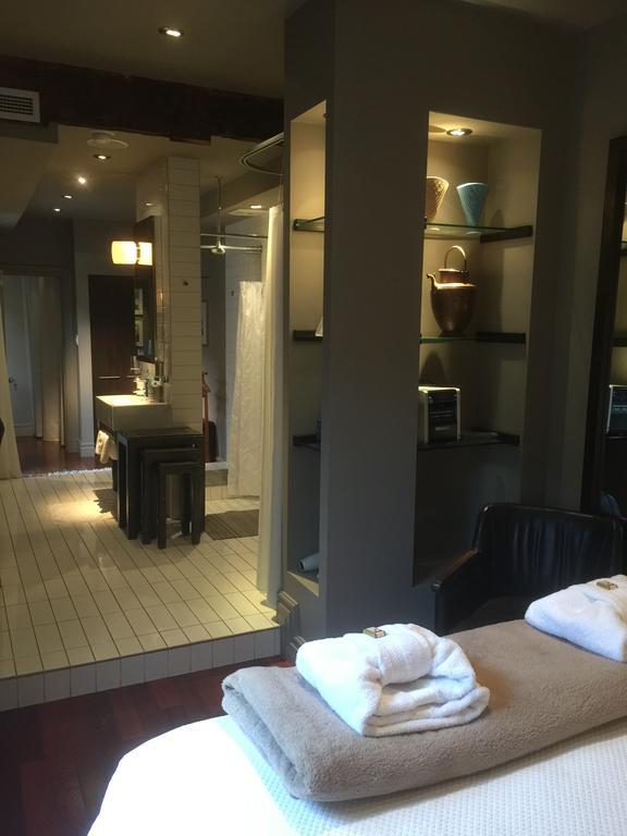 Sir Montcalm Gite B&B Montreal Exteriér fotografie