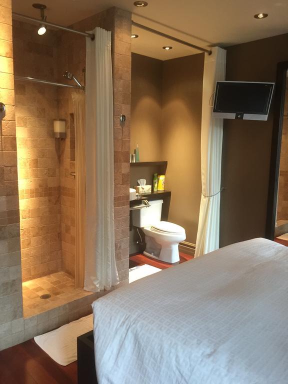 Sir Montcalm Gite B&B Montreal Exteriér fotografie