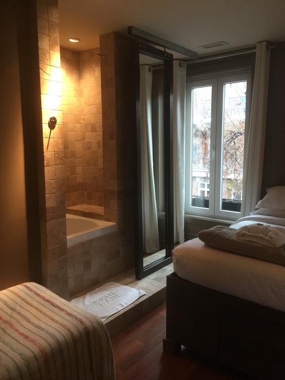 Sir Montcalm Gite B&B Montreal Exteriér fotografie