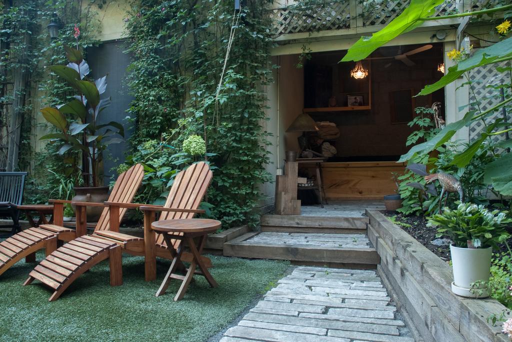 Sir Montcalm Gite B&B Montreal Exteriér fotografie