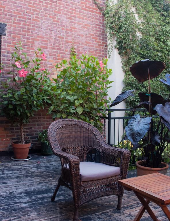 Sir Montcalm Gite B&B Montreal Exteriér fotografie