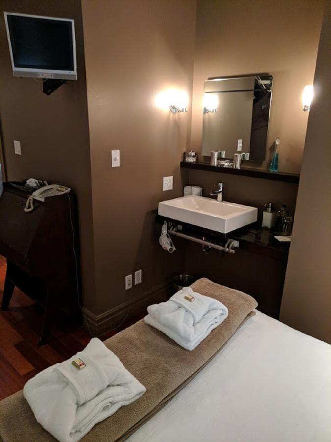 Sir Montcalm Gite B&B Montreal Exteriér fotografie