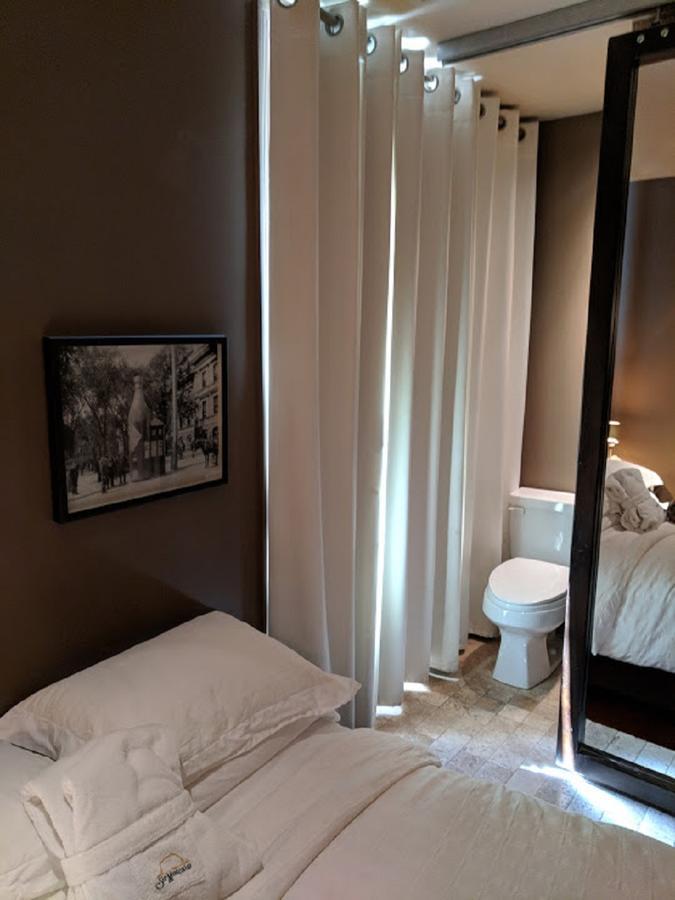 Sir Montcalm Gite B&B Montreal Exteriér fotografie