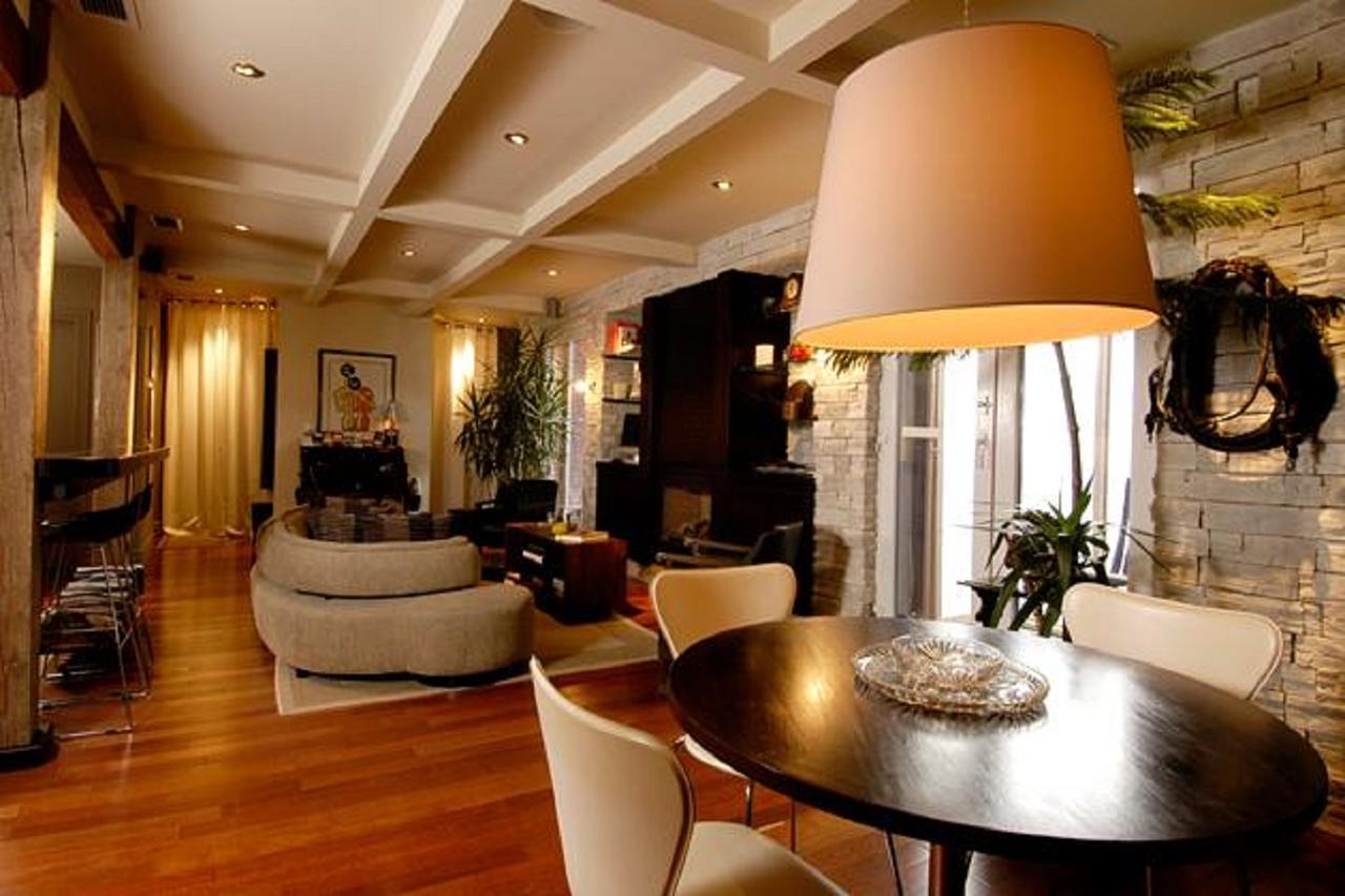 Sir Montcalm Gite B&B Montreal Exteriér fotografie